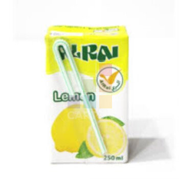 Alrai Lemon Juice 27*250ml